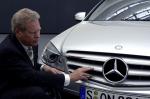 Mercedes-Benz C-Class 2007 года